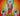 Divine Standing Buddha Thangka | Embodying Peace and Spiritual Wisdom
