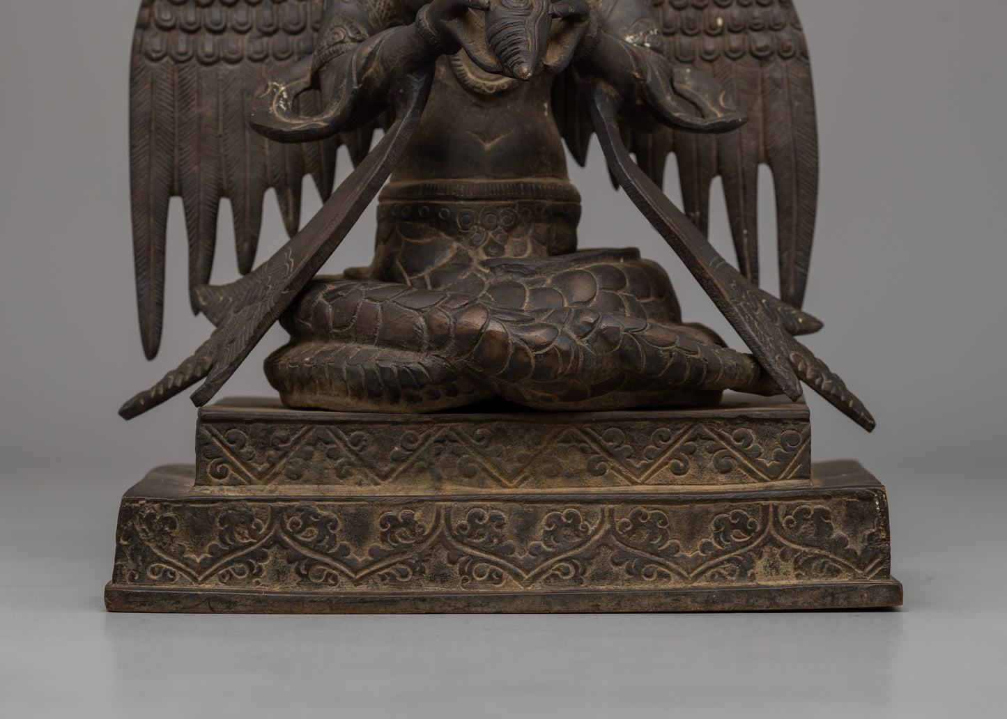 Naga Kanya Hindu Goddess Statue | Elegant Hindu Decor for Blessings and Peace