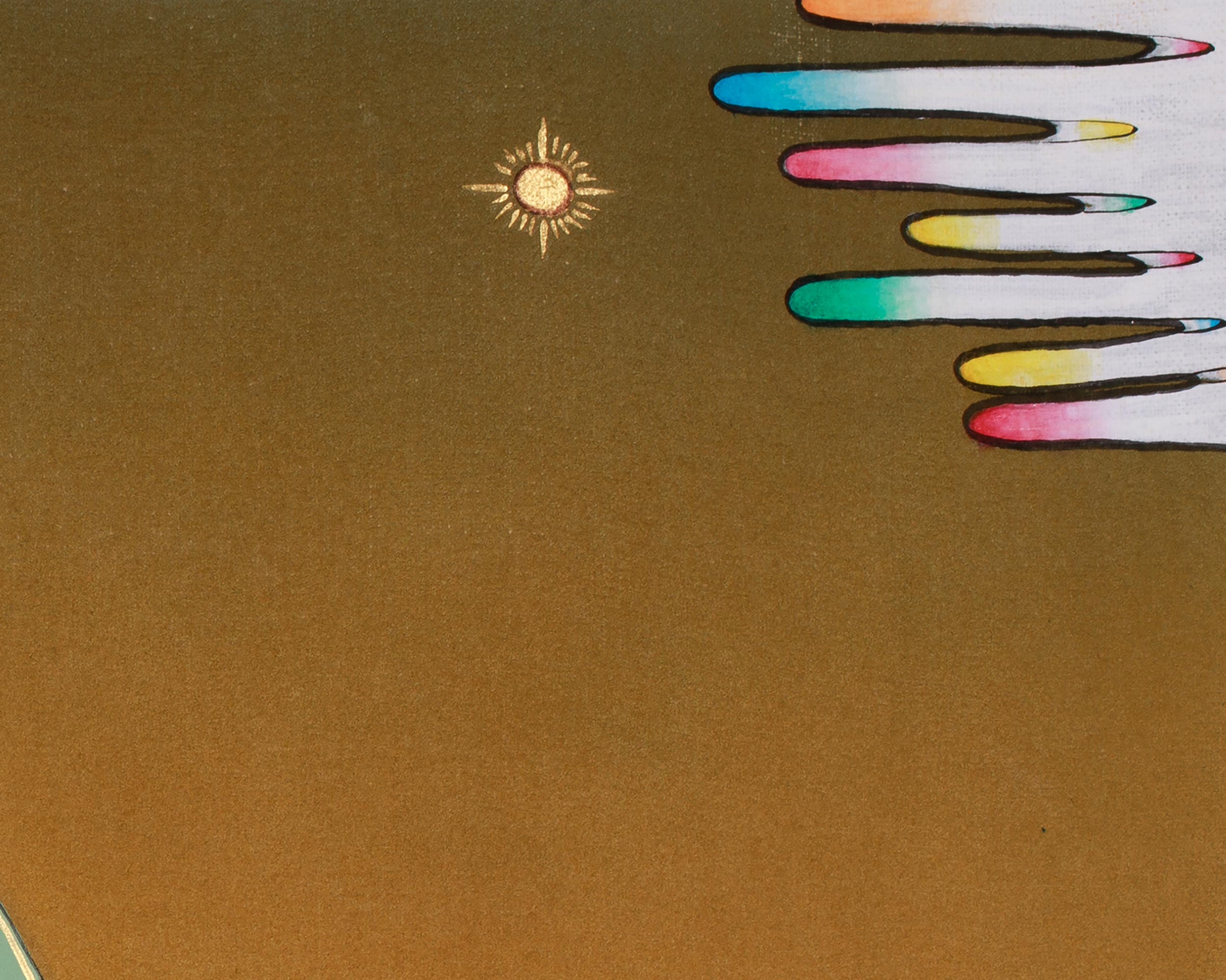 Karmapa Thangka | Buddhist Master | Himalayan Buddhist Artwork | Symbol of Compassion
