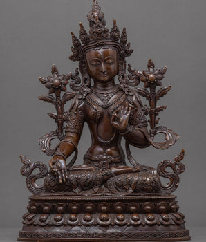 white-tara-chant