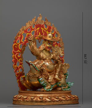 protector dorje-legpa