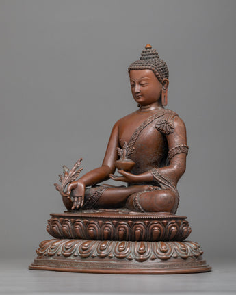 medicine-budda-sculpture
