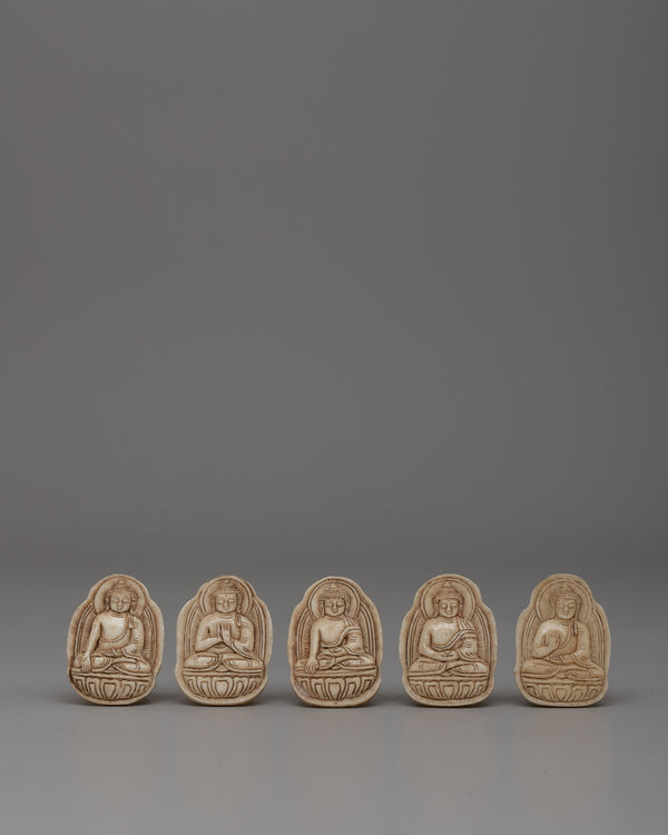 five-dhyani-buddha