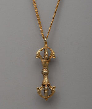Buddhist Vajra Locket