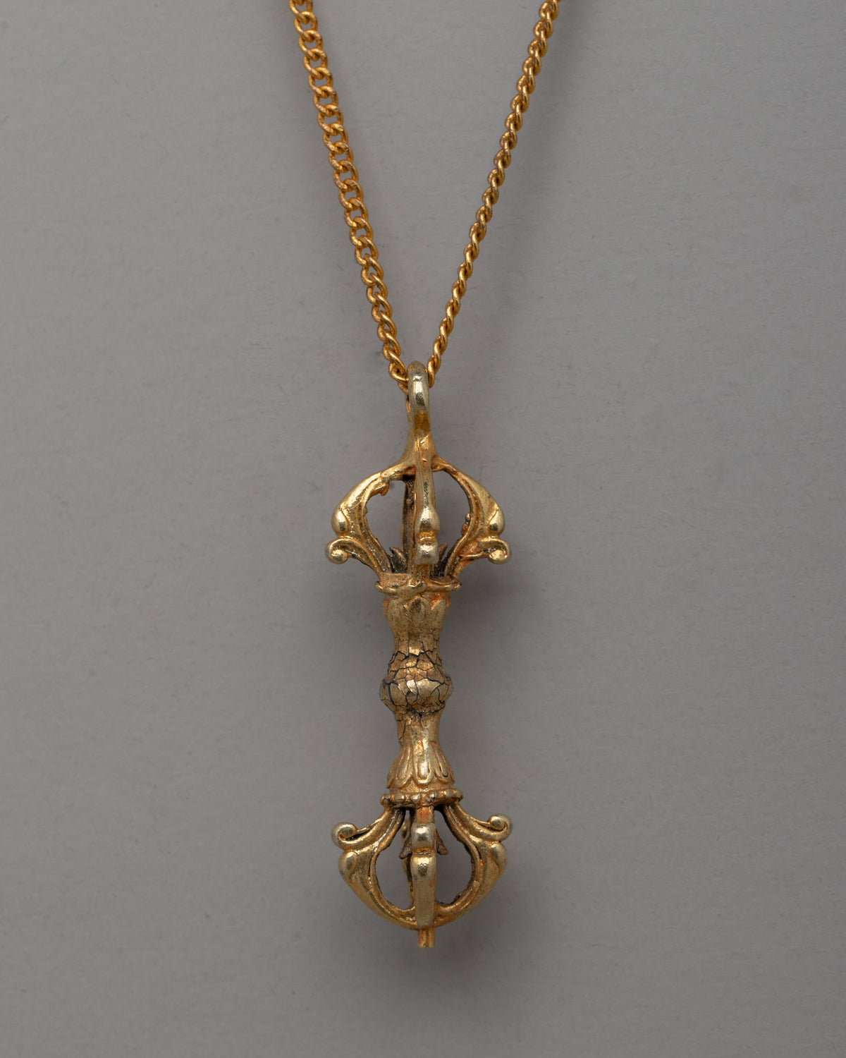Buddhist Vajra Locket
