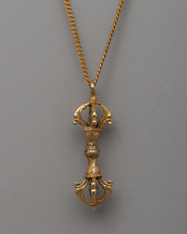 Buddhist Vajra Locket