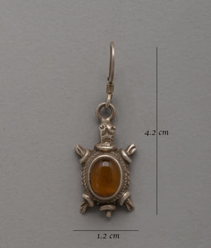 Tortoise Earrings Set | Minimalist Design for Everyday Style