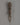 Crystal Kila (Phurba) |  27.5cm Silver-Plated Ritual Dagger with Turquoise