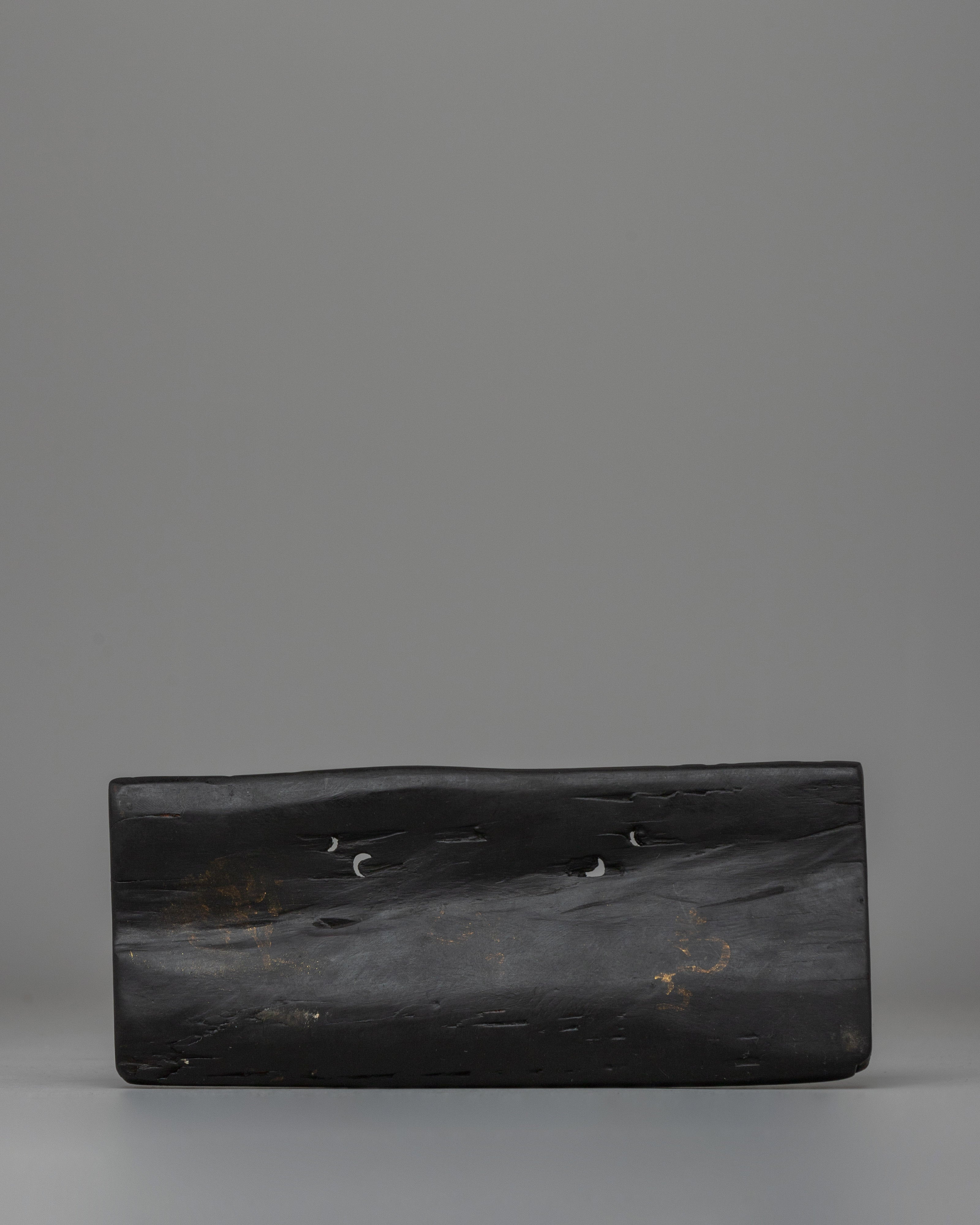 Tibetan Rosewood Wall Hanging | Bodhisattva Design Wall Panel