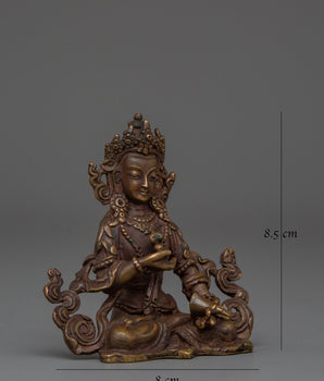 antique-finish-vajrasattva