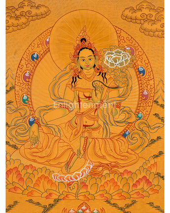 goddess-green-tara-artwork