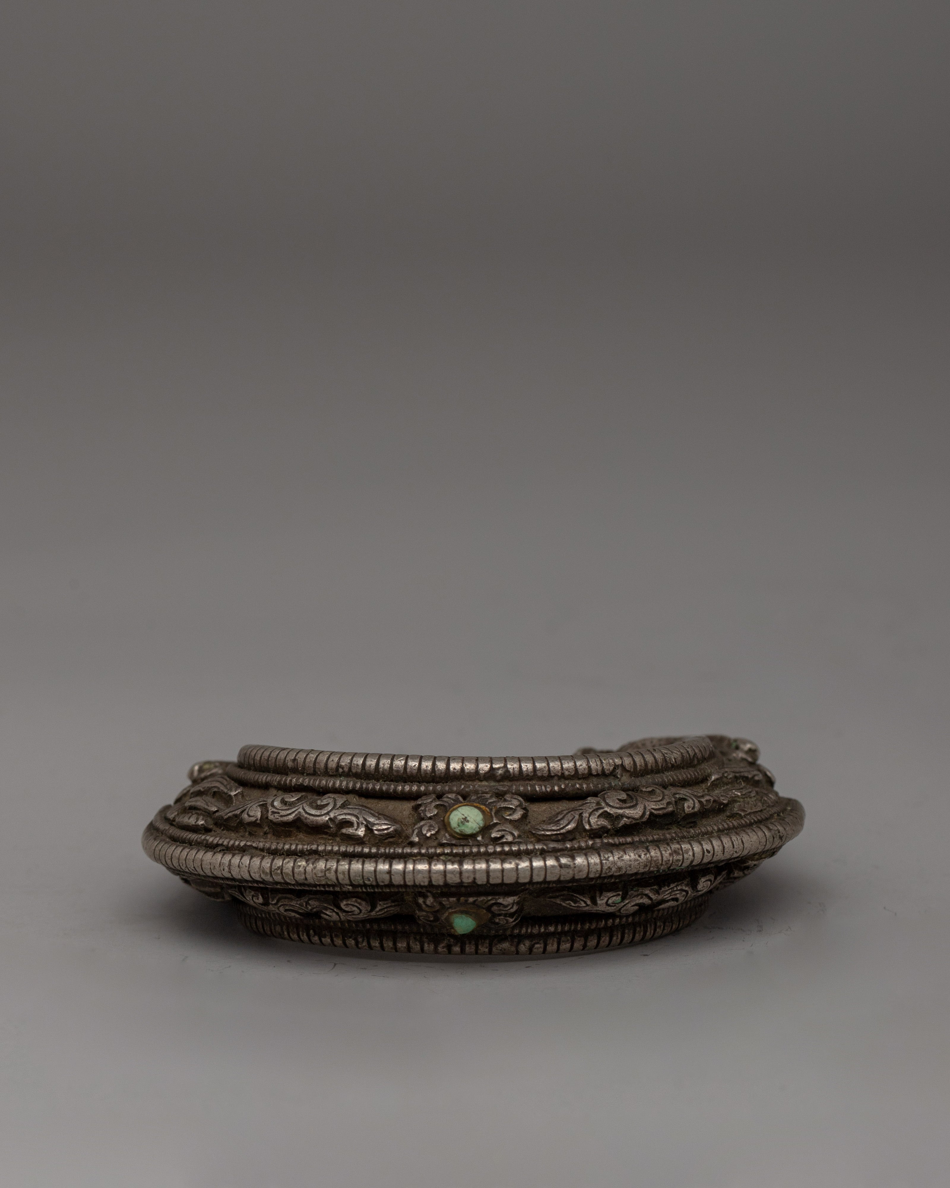 Handcrafted Makara Head Bracelet  | Intricate Makara Design