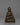 Vintage Guru Rinpoche Statue | Tibetan Bronze Statue, Spiritual Altar Decor