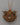 Gold Gilded Ghau Box Locket |  Tibetan Buddhist Amulet