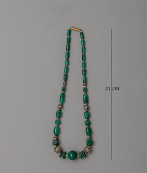 Gemstone Bead Necklace | Ideal for Gift or Daily Wear