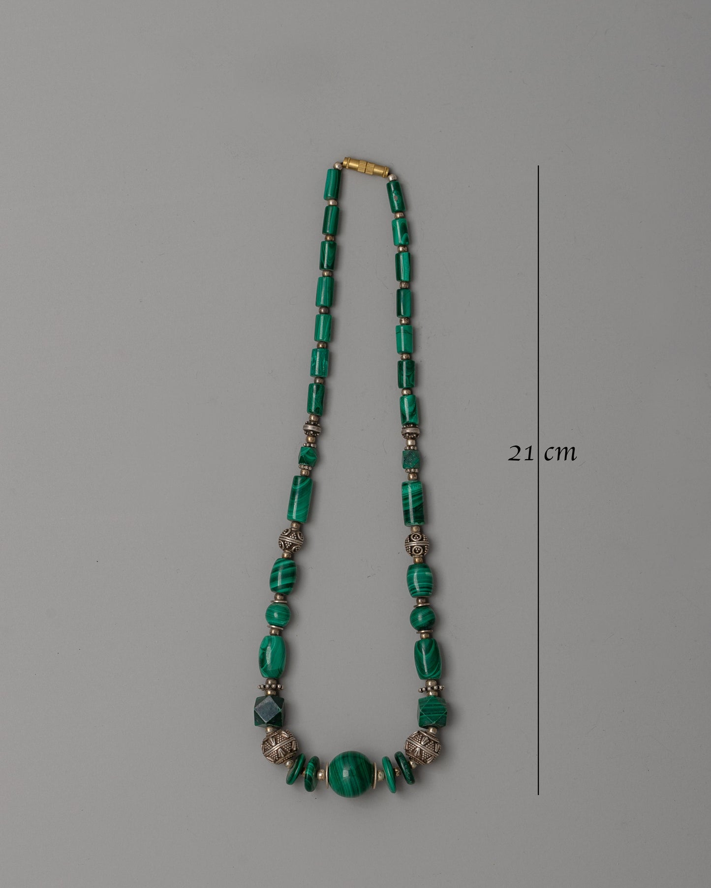 Gemstone Bead Necklace | Ideal for Gift or Daily Wear