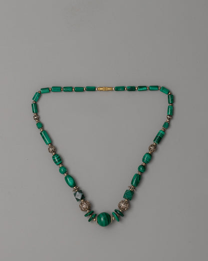 Gemstone Bead Necklace | Ideal for Gift or Daily Wear