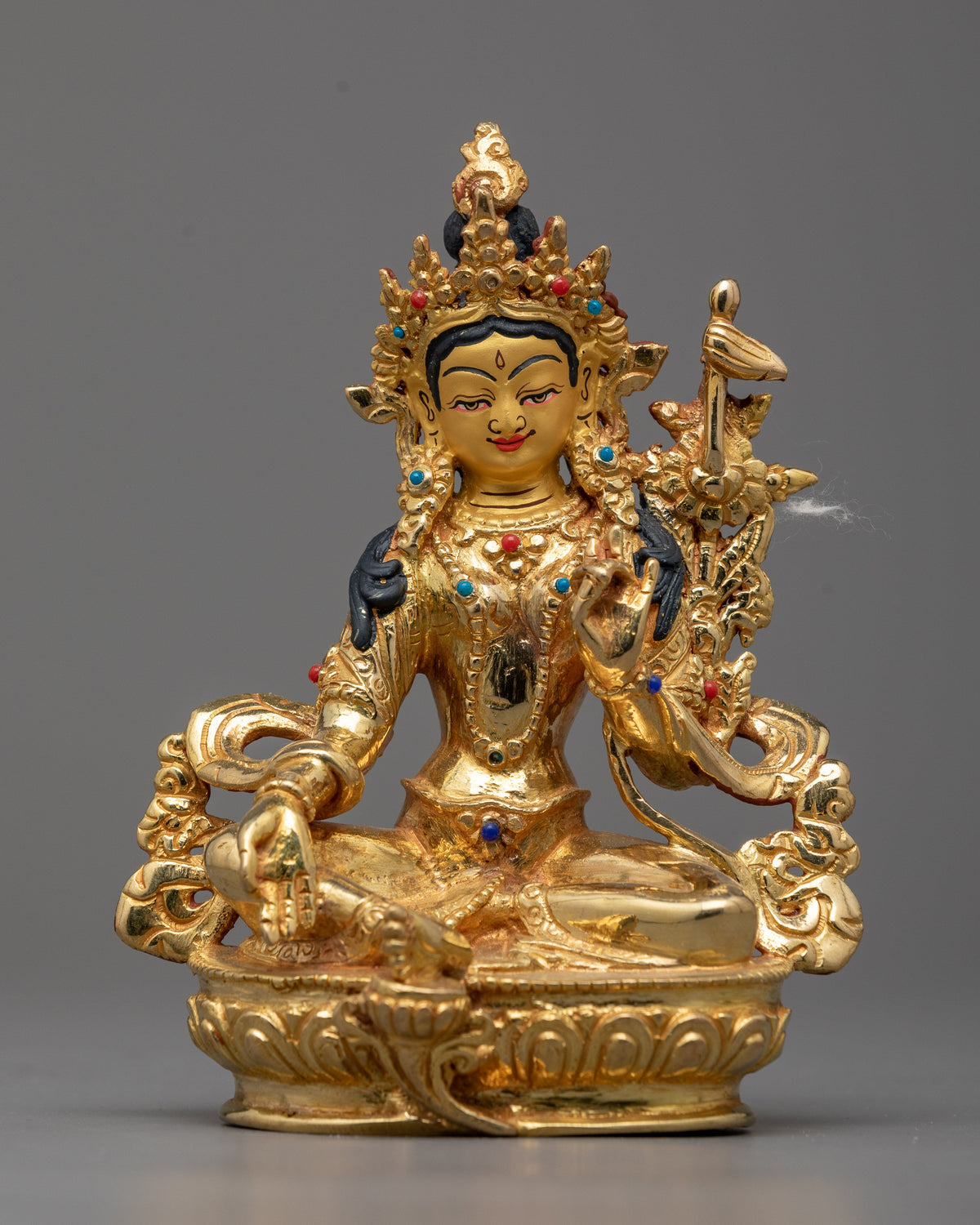 21 Taras Set Statue | Portal to Divine Enlightenment