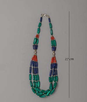 Multi-Strand Necklace | Jewelry for Elegance and Style