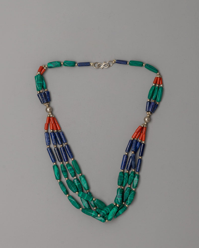 Multi-Strand Necklace | Jewelry for Elegance and Style