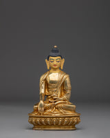 nepali-art-of-shakyamuni-buddha
