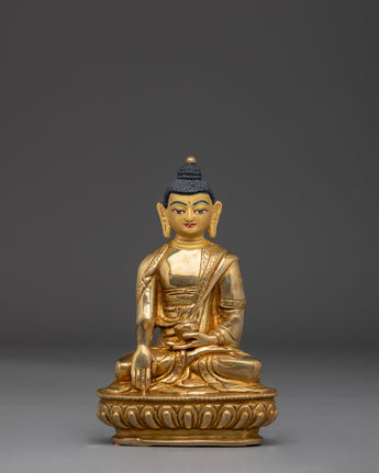 nepali-art-of-shakyamuni-buddha