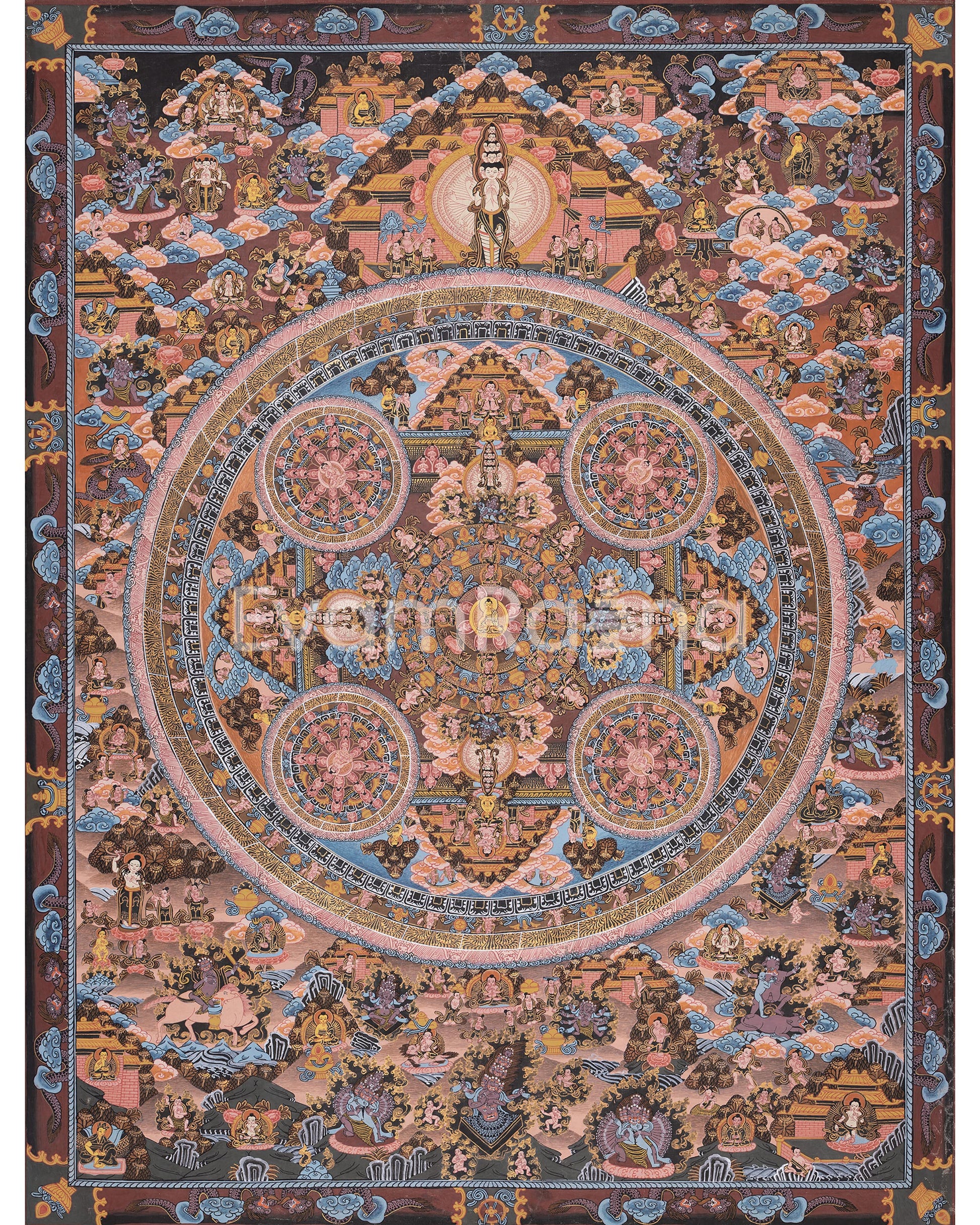 shakyamuni-buddha-mandala-artwork