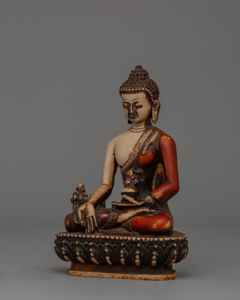 Handcrafted Medicine Buddha Statue | Spiritual Healing and Decor