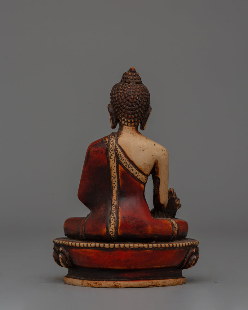 Handcrafted Medicine Buddha Statue | Spiritual Healing and Decor