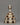 Handmade Tibetan Mandala Offering Set | Copper Body with Silver Plating and Acrylic Detailing