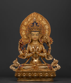 enlightened-avalokitesvara