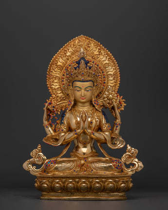 enlightened-avalokitesvara