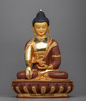 shakyamuni-buddha-sculpture-for-buddhist-shrine