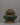 Handmade Tibetan Rice Pot | Dhupur Ritual Artifact with Turquoise Stone Details