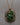 Jade Stone Pendant | Handmade with Carved Jade and Silver-Copper
