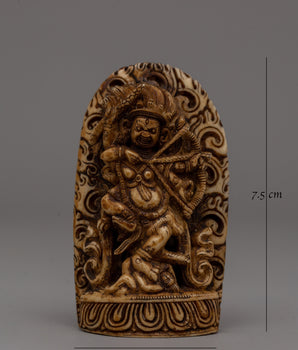Kurukulla Yogini Statue | Spiritual Feminine Empowerment Decor