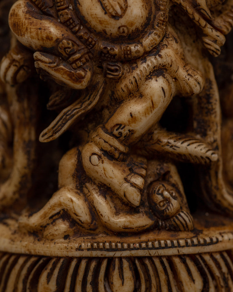 Kurukulla Yogini Statue | Spiritual Feminine Empowerment Decor