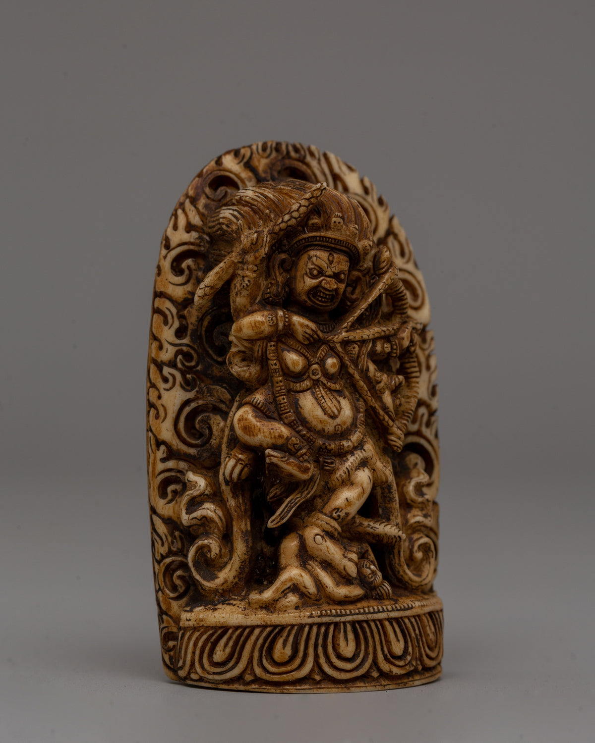 Kurukulla Yogini Statue | Spiritual Feminine Empowerment Decor