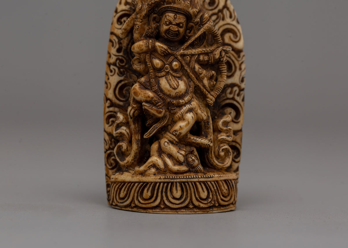 Kurukulla Yogini Statue | Spiritual Feminine Empowerment Decor