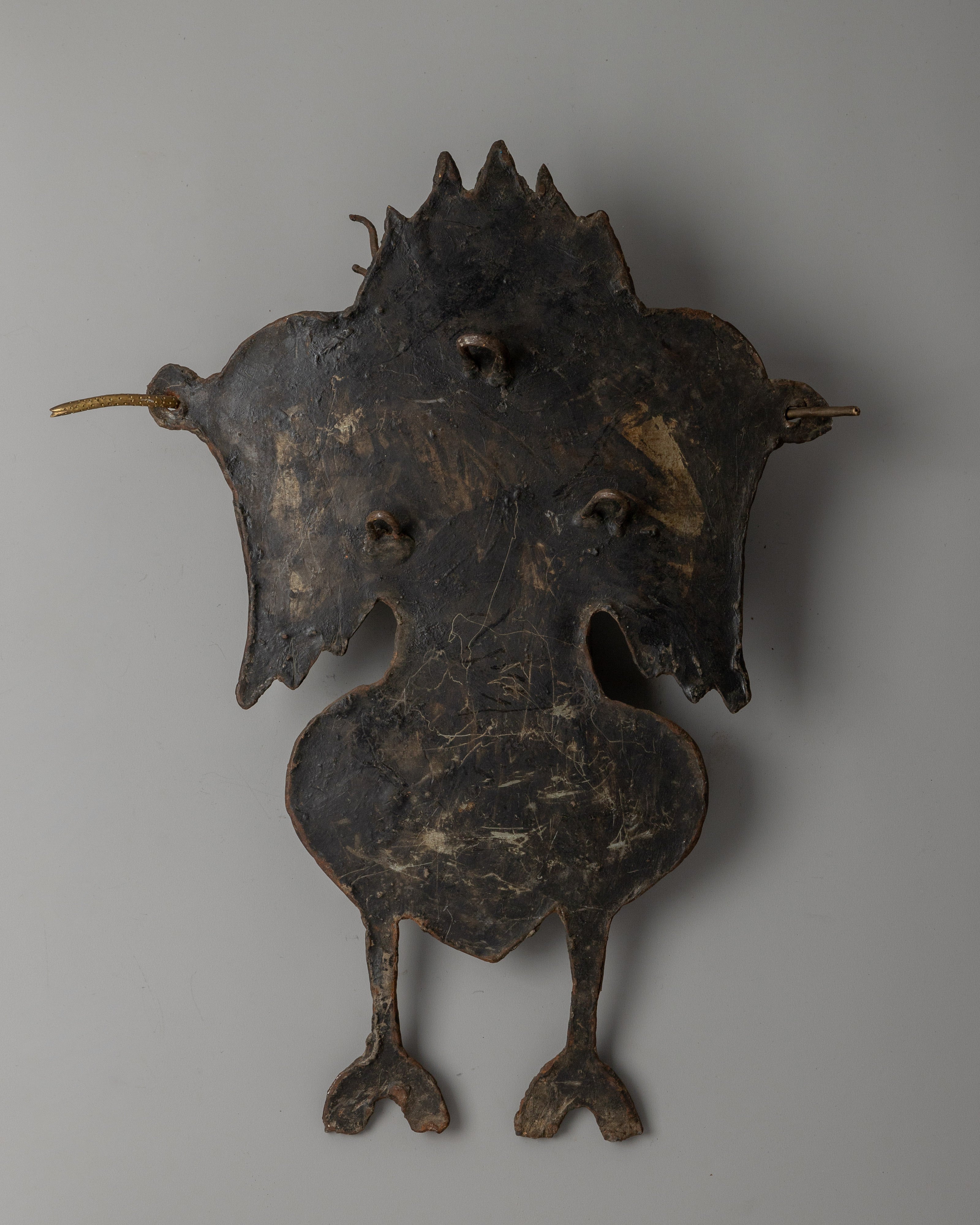 Iron Garuda Wall Hanging |  Spiritual Spaces and Home Décor