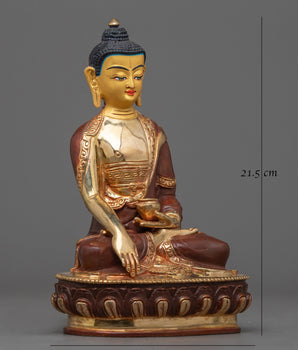 shakyamuni-buddha-statue for shrine 