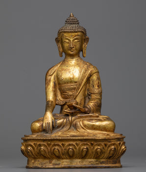 buddha gautama shakyamuni