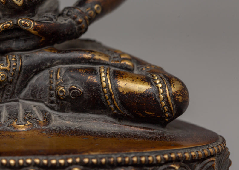 Amitayus "Buddha of Endless Life" Statue | Perfect for Devotional Spaces