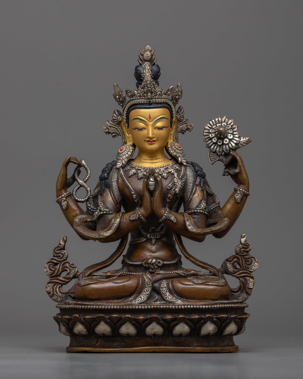 Spiritual Handmade Statue