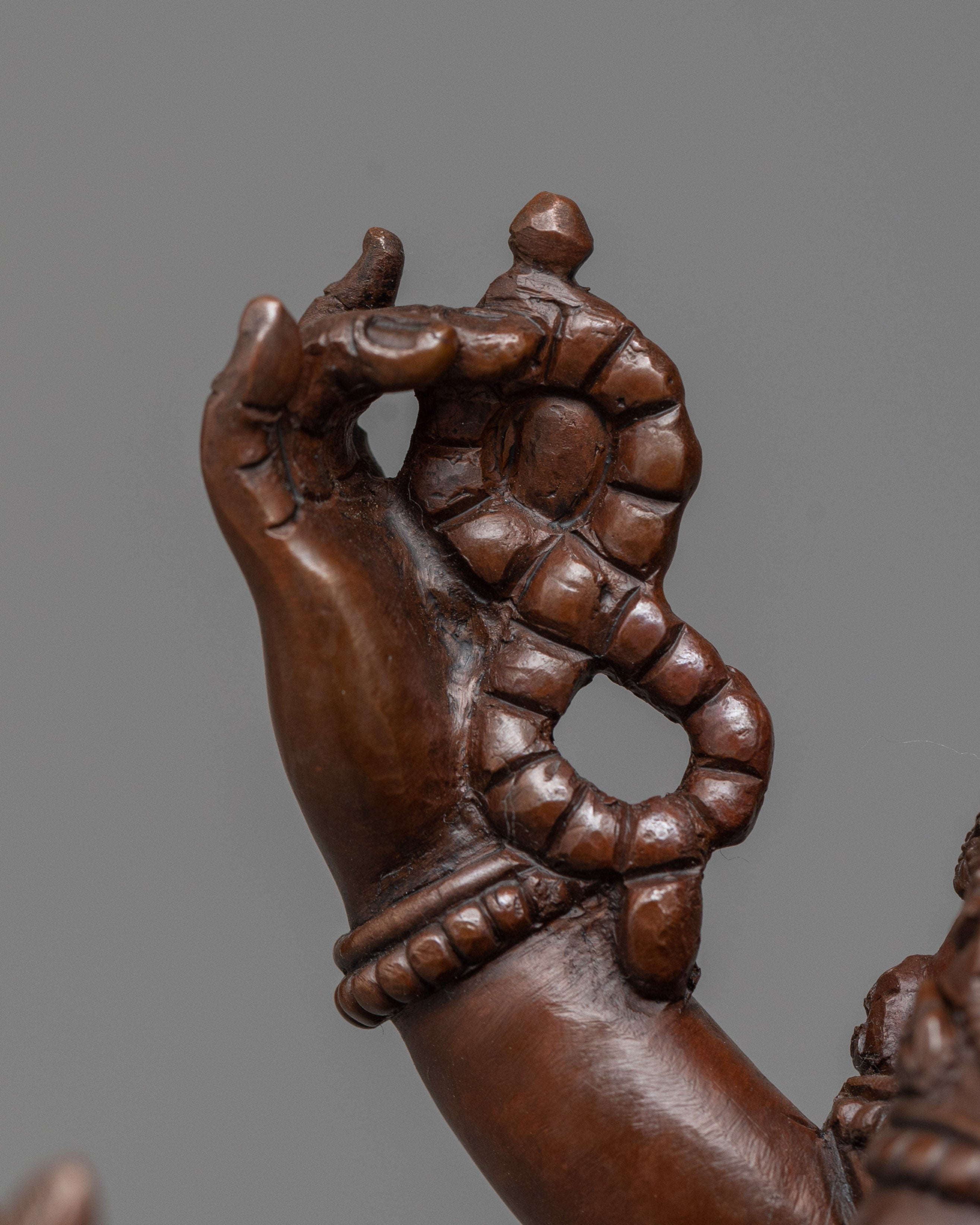 Traditional Ganesha Idol | Embodiment of Wisdom and Prosperity