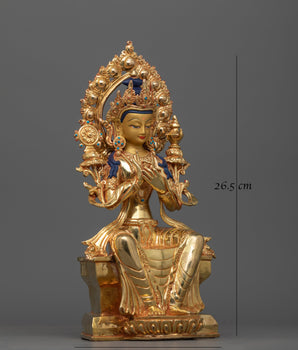 tushita-heaven-maitreya-buddha