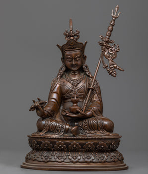 return-of-the-lotus-born-master