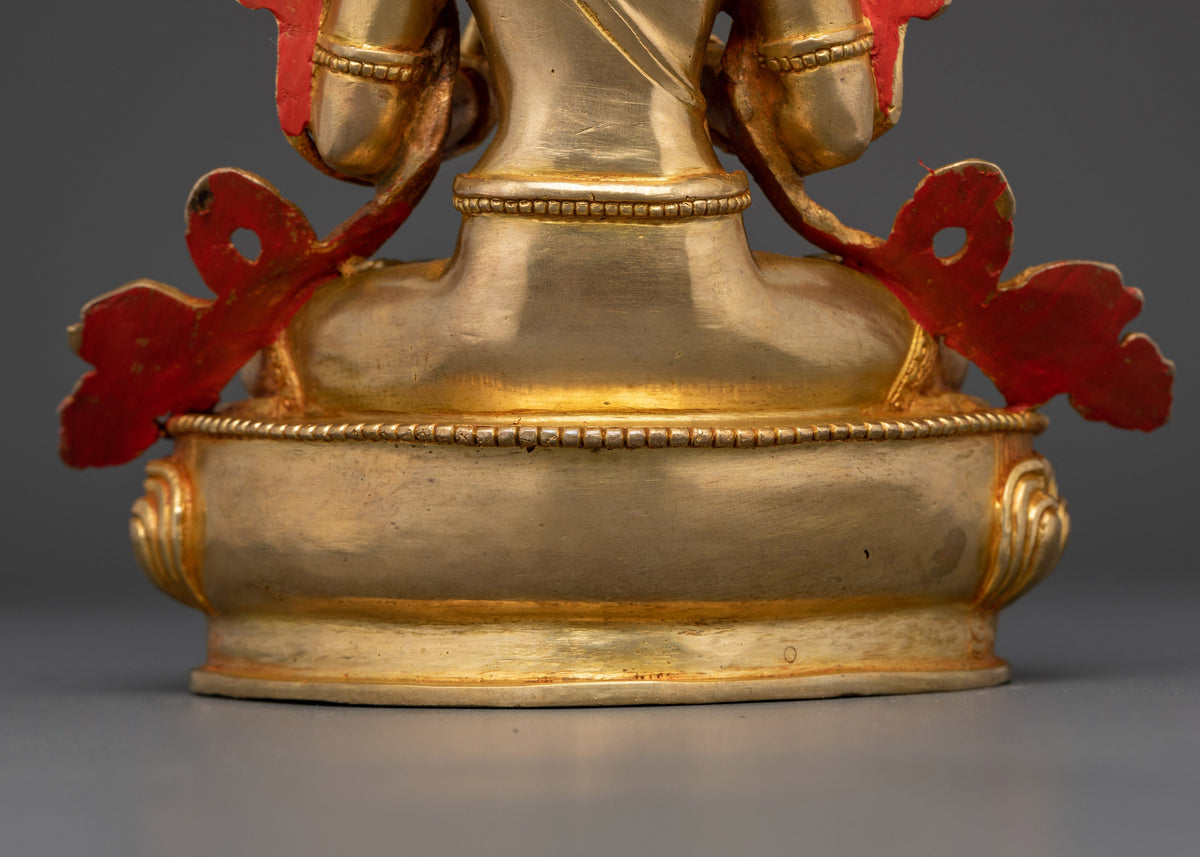 Shrine Decor Maitreya Future Buddha Statue | Beacon of Hope and Enlightenment