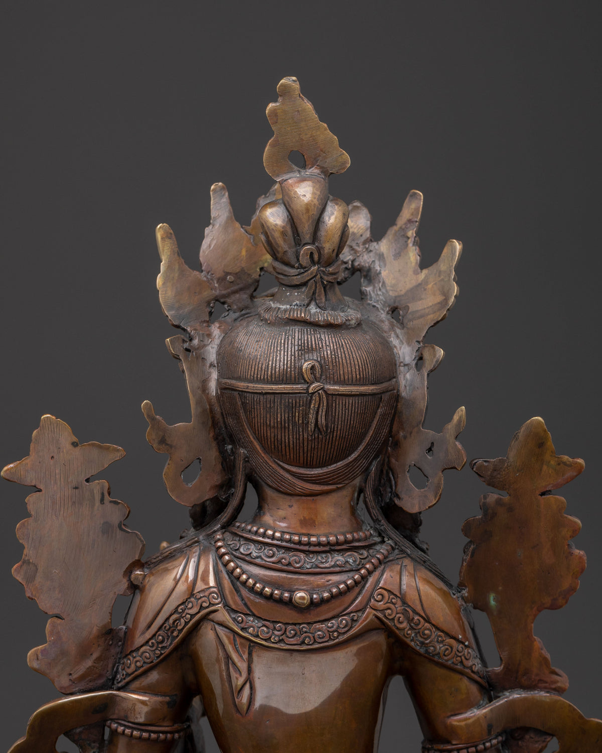 White Tara Spiritual Deity Statue | Embodiment of Compassion, Healing, and Longevity