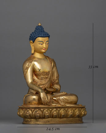 eternal-buddha-shakyamuni